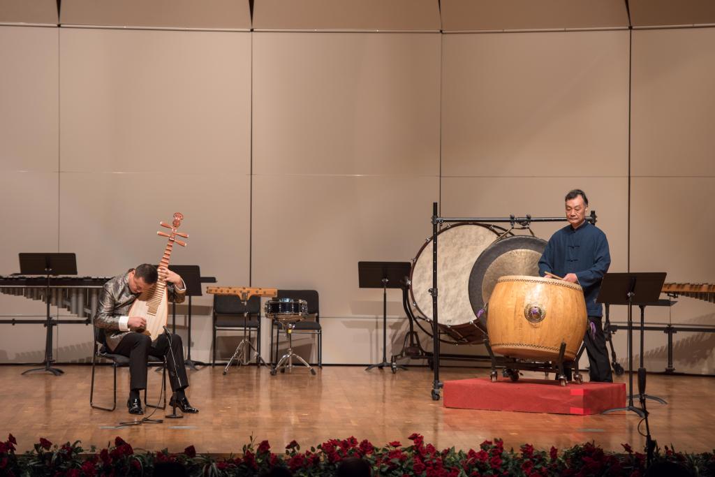 琵琶独奏《郁轮袍》