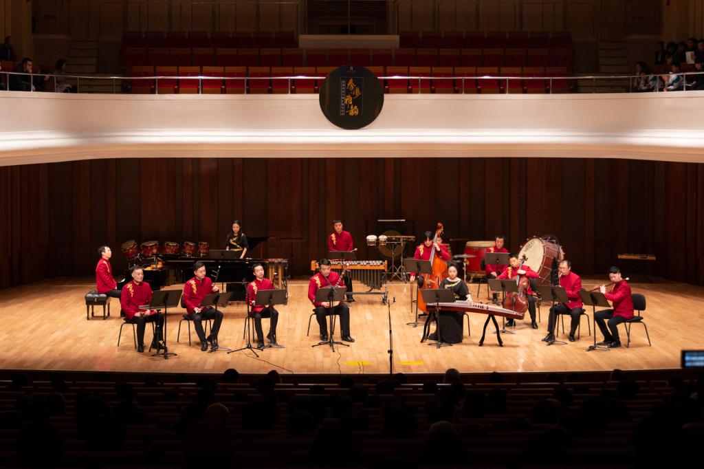 民族室内乐《碗腔》